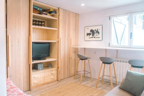Formigal Apartment | Apartamento en Formigal luminoso con balcón y vistas