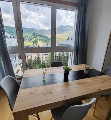 Formigal Apartment | Apartamento en Formigal - Parking Privado Incluido