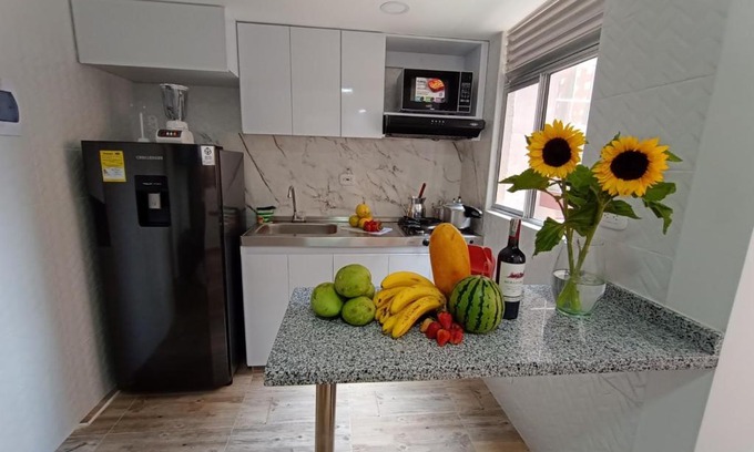 Los Martires Apartment | Apartamento en iconico barrio de Bogotá