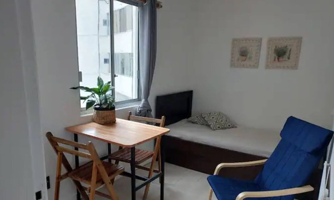 Punta Carretas Apartment | Apartamento en Pocitos a metros del Parque Rodo.