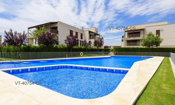 San Jorge Apartment | Apartamento en Residencial Aldea Golf Panorámica