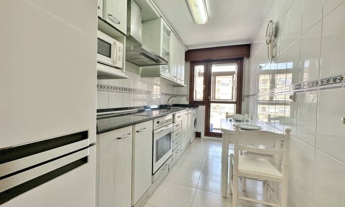Santona Apartment | Apartamento en Santoña - El Refugio 3016