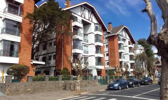 Capivari Apartment | Apartamento encantador a 800m da Praça do Capivari