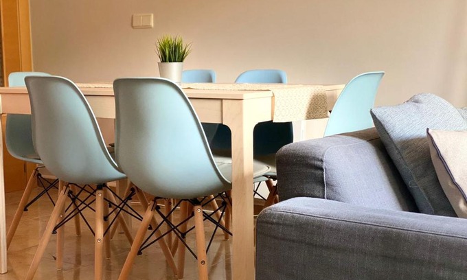 Camarena de la Sierra Apartment | Apartamento Turístico Javalambre