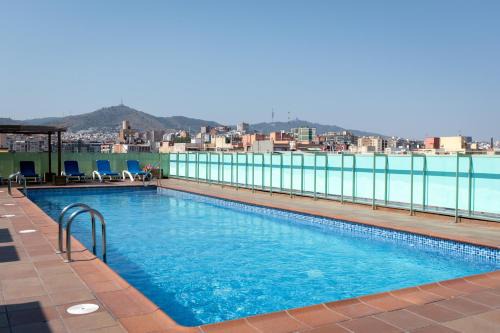L'Hospitalet de Llobregat Apartment | Apartamentos Aura Park Fira BCN