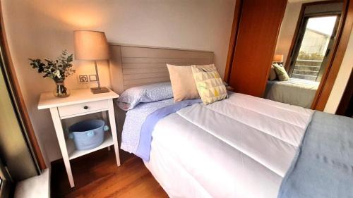 Porto de Espasante Apartment | Apartamento-Suite Playa en San Antón
