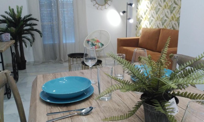 Sanlucar de Barrameda Apartment | Apartamento la albariza.