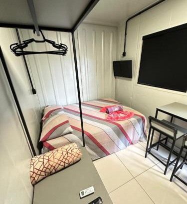 Jau Bed & Breakfast | Apartamento estruturado próx. Amaral C.