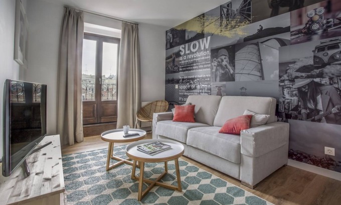 Trafalgar House | Apartamento Exterior Superior de 2 Dormitorios 1 Baño