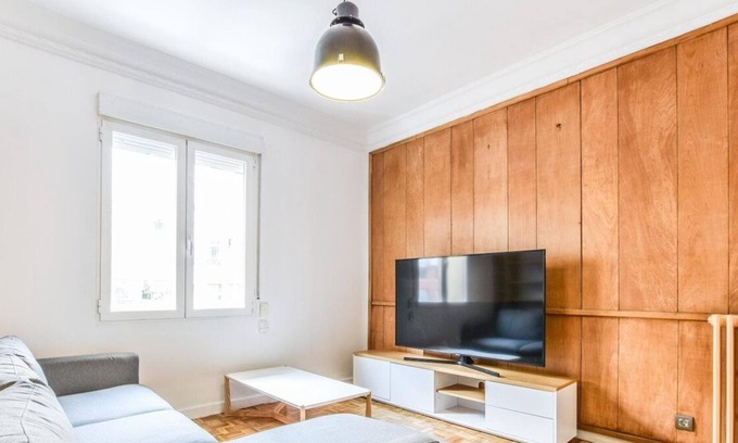 Pacifico Apartment | APARTAMENTO FAMILIAR EN EL RETIRO