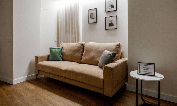 Old Town Apartment | Apartamento Familiar Equipado con Todo Tipo de Detalles , con Plaza de Parking