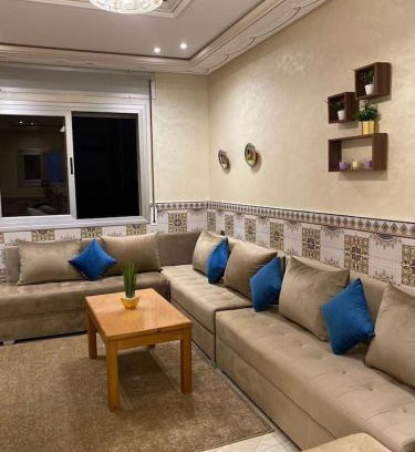 Tangier Apartment | Apartamento Fontana