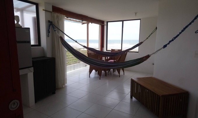 Canton San Vicente Cottage | Apartamento frente a la playa 🏖 😎 ☀️