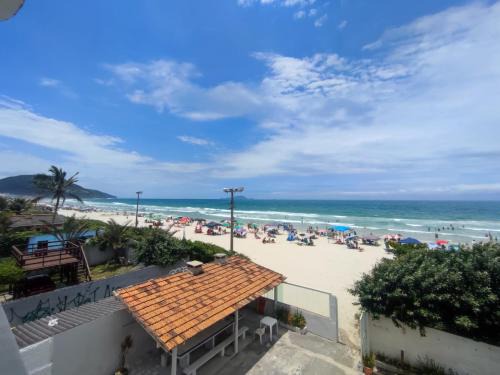 Ingleses do Rio Vermelho Apartment | Apartamento frente ao mar, para 4 pessoas