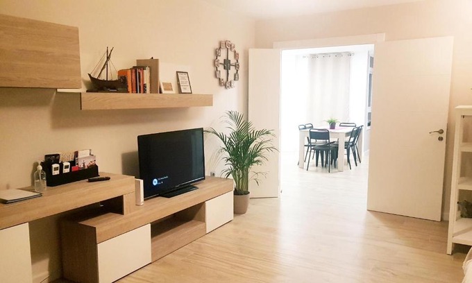 El Palo Apartment | Apartamento Gloria 1 Parking privado gratis