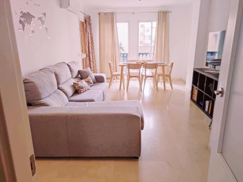 El Palo Apartment | Apartamento Gloria 2