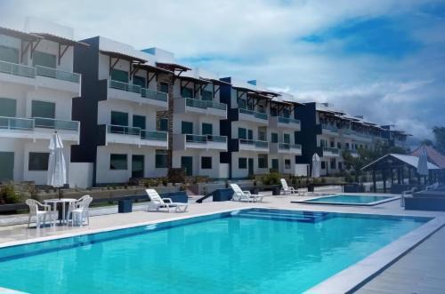 Guaibim Apartment | Apartamento Grauça, prédio Trancredo Neves 302