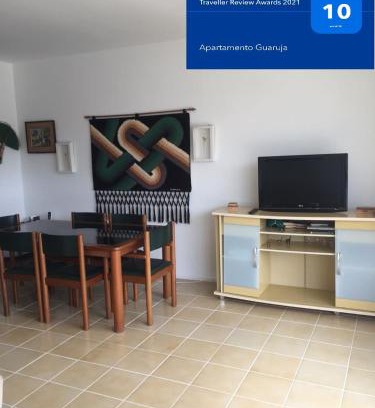 Pitangueiras Apartment | Apartamento Guaruja Pitangueiras