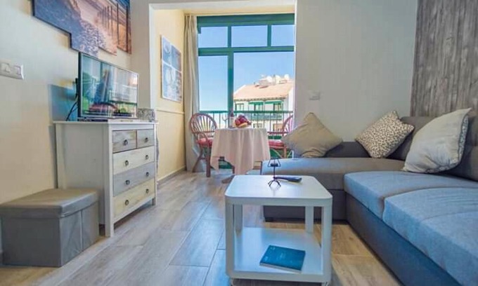 Puerto de la Cruz Apartment | Apartamento Hidalgo