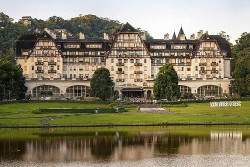 Quitandinha Apartment | Apartamento Hotel Quitandinha