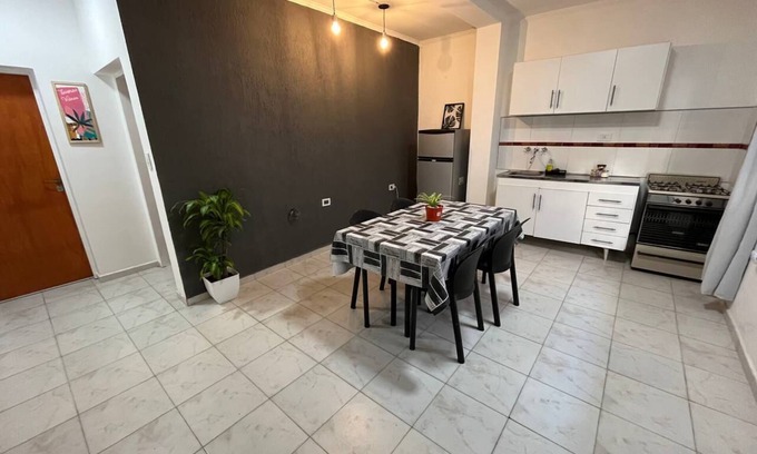 Resistencia Apartment | Apartamento Ideal Para Parejas, Familias y Estudiantes