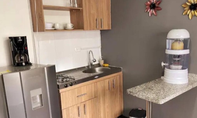 Chapinero Apartment | Apartamento Independiente Chapinero Alto 403