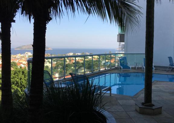 Camboinhas Apartment | Apartamento linda vista, 200 metros da praia de camboinhas