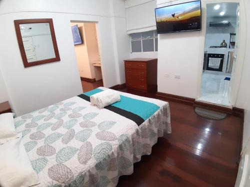 Lima Historic Center Apartment | APARTAMENTO LINDO - A 2 Cuadras de la Plaza de Armas y del Palacio de Gobierno