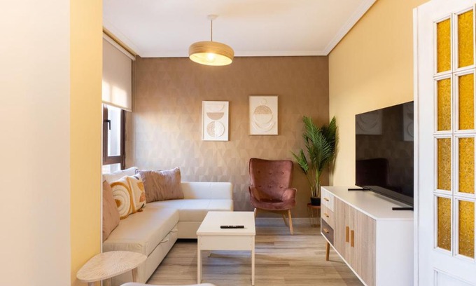 Tordesillas Apartment | Apartamento Los Castillos 2D