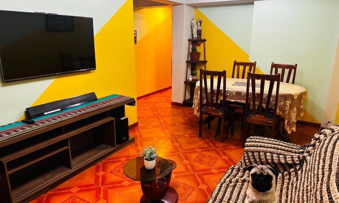 Cusco Apartment | Apartamento Los Jazmines