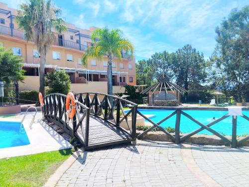 Islantilla Apartment | Apartamento luminoso y acogedor en Residencial Altavista Islantilla