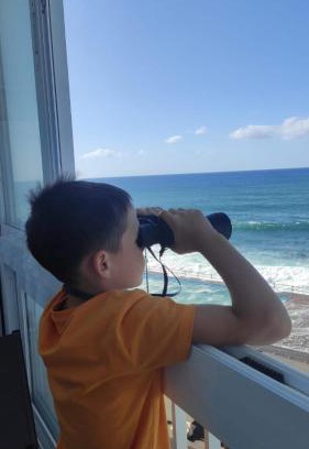 Bajamar Apartment | Apartamento mágico con vistas al mar