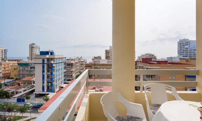 Grau i Platja Apartment | Apartamento mejor zona de Gandia