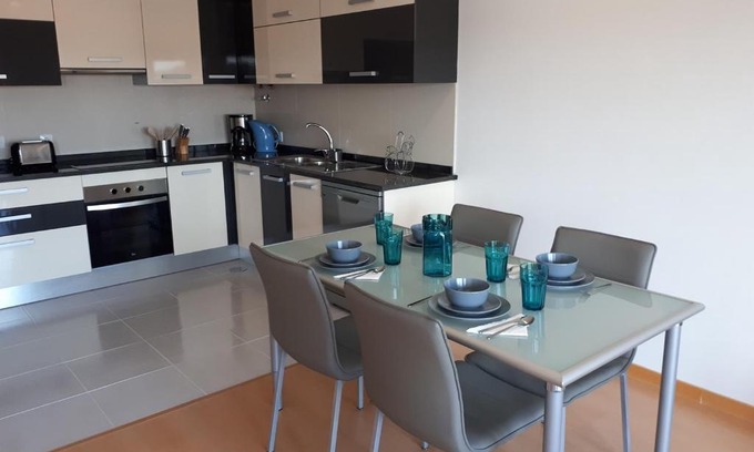 Praia de Mira Apartment | Apartamento Mirabelle