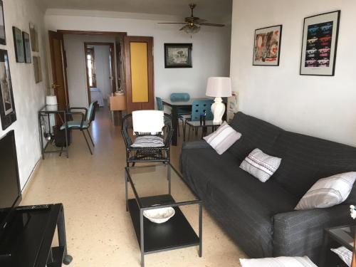 Port Saplaya Apartment | Apartamento Mirador De La Darsena