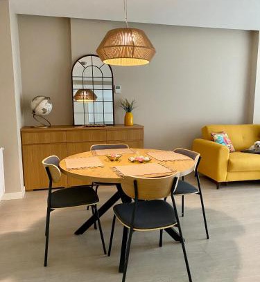 Indautxu Apartment | Apartamento Moderno Centro Bilbao