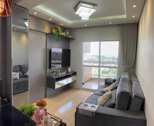 Maringa Apartment | Apartamento Moderno e Aconchegante com vista incrível