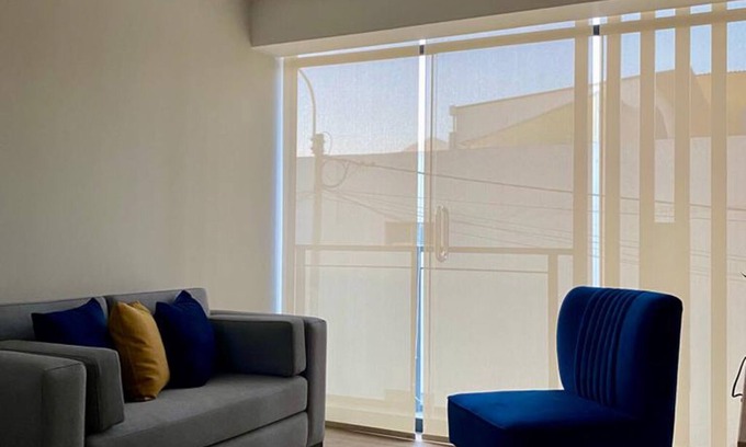 Jose Luis Bustamante y Rivero Apartment | Apartamento Moderno en Arequipa - Convención Minera Perumin