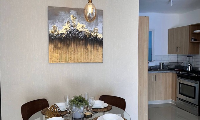 Azua Apartment | Apartamento Moderno EN Azua, Cerca DE LA Playa, Alojamiento Centrico, Hermoso