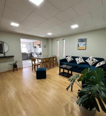 Potosi Apartment | Apartamento Moderno Potosí