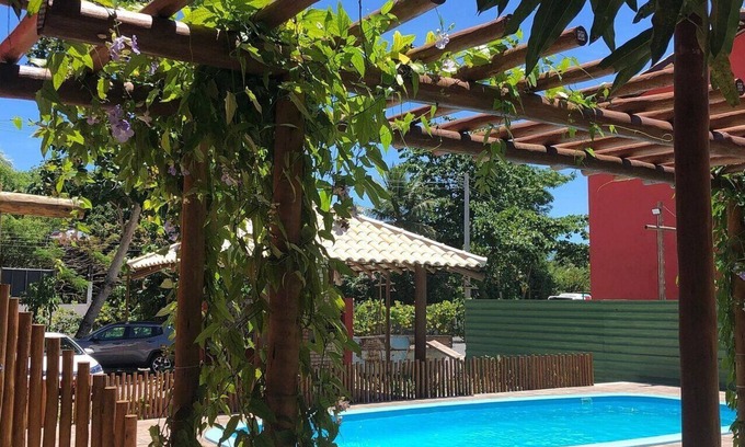 Monte Gordo Apartment | Apartamento na região de Guarajuba