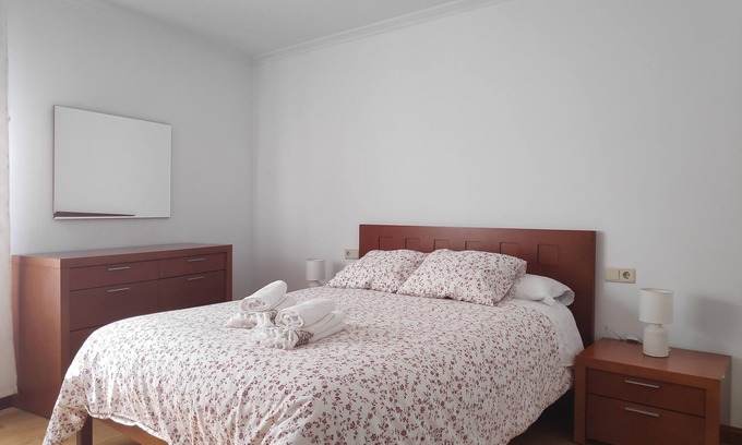 Marin Apartment | Apartamento Naval en Marín