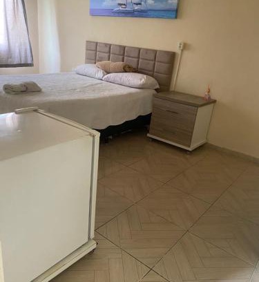 Caninde Apartment | apartamento no centro