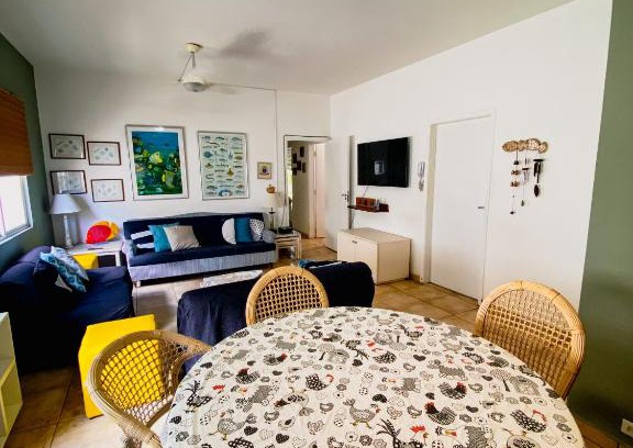 Jardim Praiano Apartment | Apartamento no Guaruja - 150M da praia