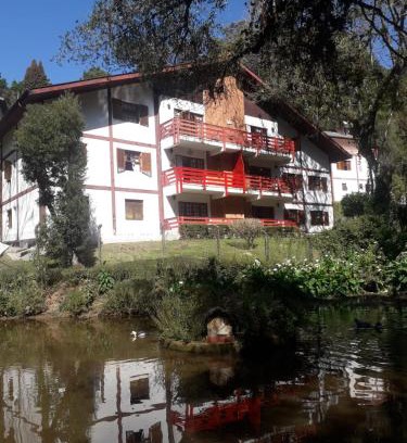 Campos do Jordao Apartment | Apartamento no Morro do Elefante Campos do Jordão