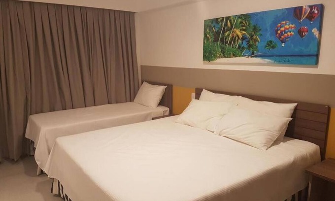 Olimpia Apartment | Apartamento no Olímpia Park Resort (Melhor preço!)