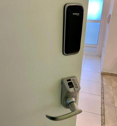 Bras Apartment | Apartamento novo e aconchegante a 5m do metrô Brás