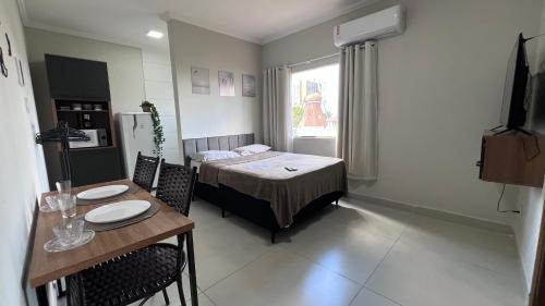 Jardim Aclimacao Apartment | Apartamento novo próximo a Av do CPA