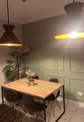 Estufa II Apartment | Apartamento Novo Ubatuba com varanda Gourmet - próximo Praia do Tenório e Praia Grande