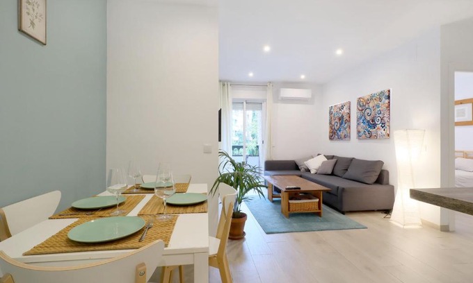 Huerta del Rey Vallellano Apartment | Apartamento Nuevo-Junto a Mezquita